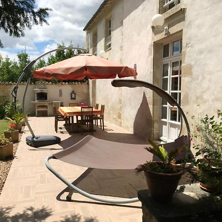 La Diguinerie Villa Prignac Bagian luar foto