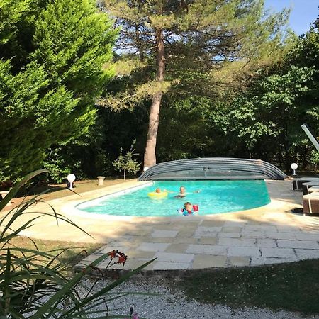 La Diguinerie Villa Prignac Bagian luar foto