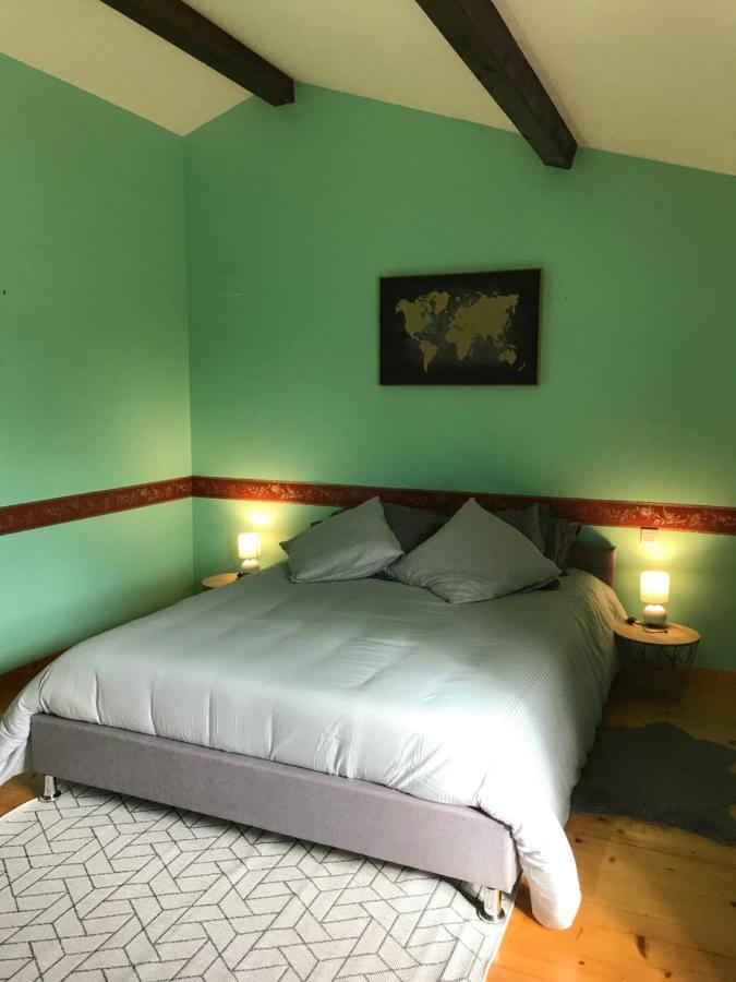 La Diguinerie Villa Prignac Bagian luar foto