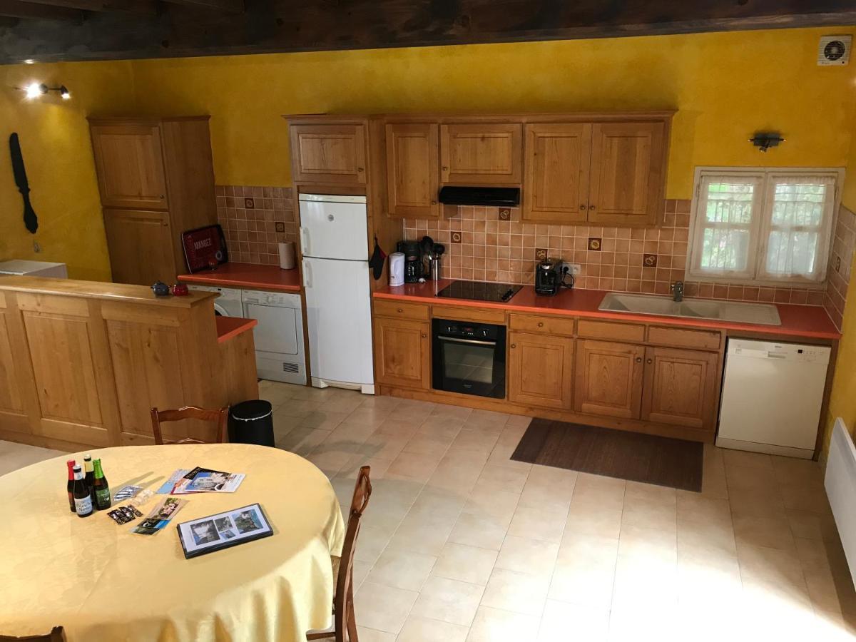 La Diguinerie Villa Prignac Bagian luar foto